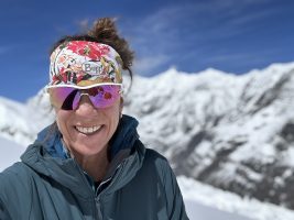 Trying to beat the awfulness i was feelin on the first rotation on Annapurna - Camp 2