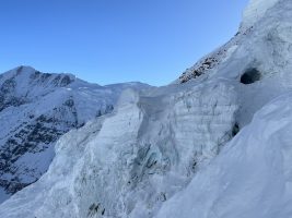 Annapurna -always interesting