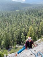 Tunnel Mountain Dancing Sasquatch