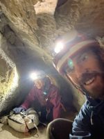 Cave with Jeff