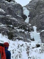 Spray Falls - The scene pre-plot twist